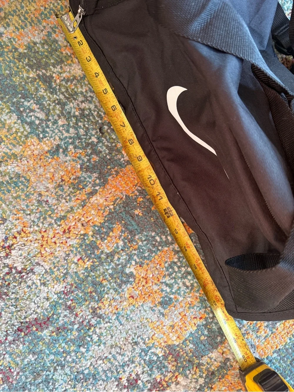 Nike Duffel Bag